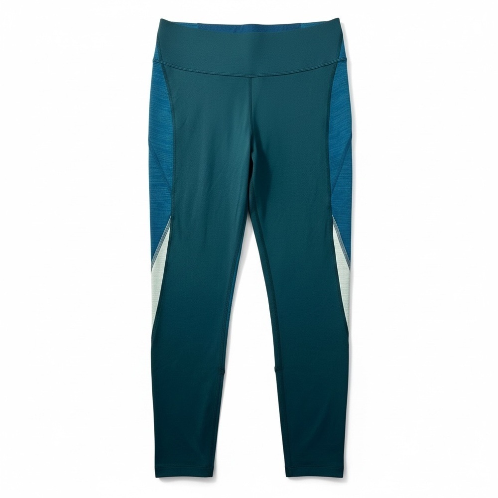 Outdoor Voices Zoom 7/8 Techsweat Colorblock Leggings M Athleisure Pilates Yoga - Picture 3 of 12